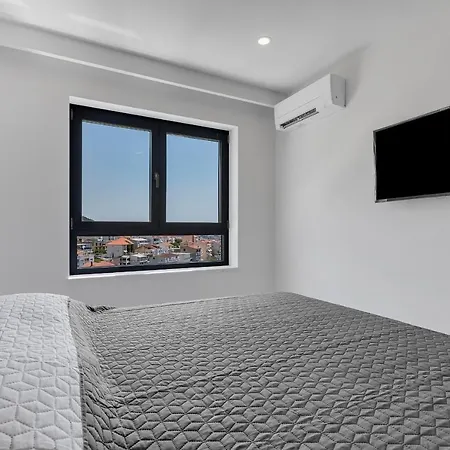 Luxury Seaview Dzenan Μακάρσκα