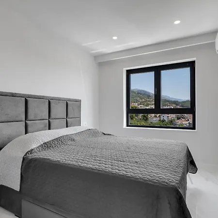 Luxury Seaview Dzenan Διαμέρισμα Μακάρσκα