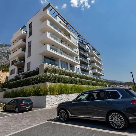 Διαμέρισμα Luxury Seaview Dzenan