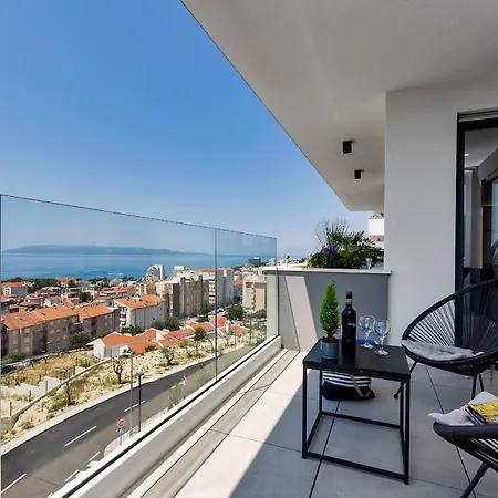 Διαμέρισμα Luxury Seaview Dzenan
