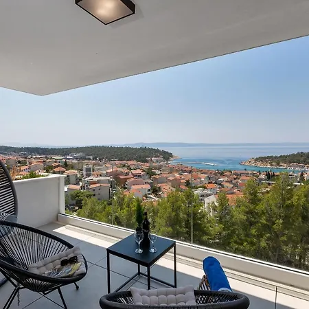 Luxury Seaview Dzenan Διαμέρισμα *