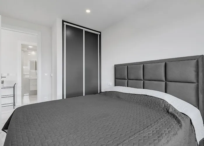 Apartman Luxury Seaview Dzenan