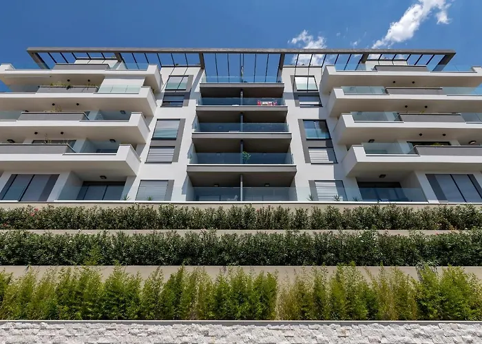 Apartman Luxury Seaview Dzenan *