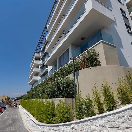 Luxury Seaview Dzenan Διαμέρισμα *