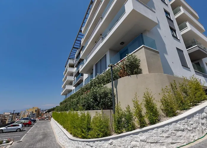 Luxury Seaview Dzenan Διαμέρισμα *